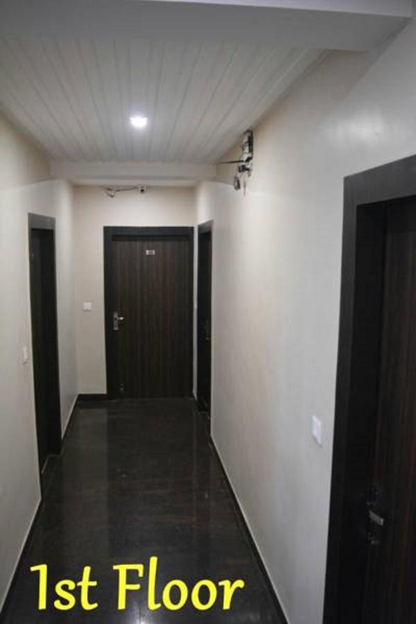 Rāipur Hotel Green Tree المظهر الخارجي الصورة