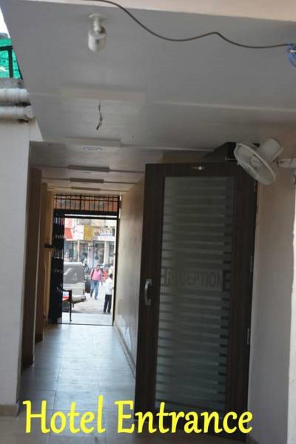 Rāipur Hotel Green Tree المظهر الخارجي الصورة