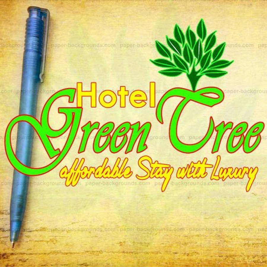 Rāipur Hotel Green Tree المظهر الخارجي الصورة