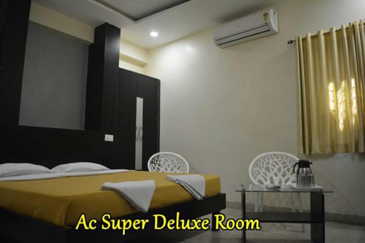 Rāipur Hotel Green Tree المظهر الخارجي الصورة