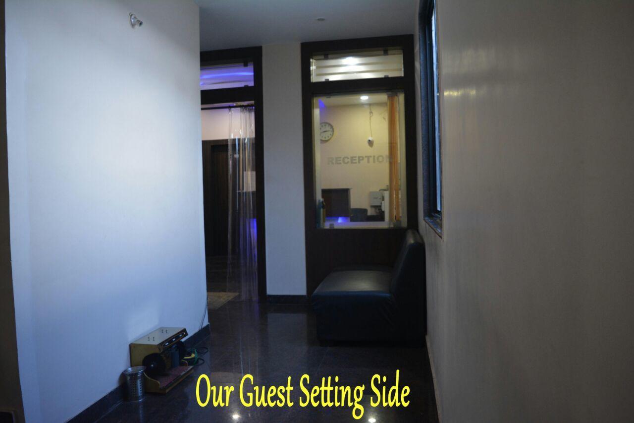 Rāipur Hotel Green Tree المظهر الخارجي الصورة