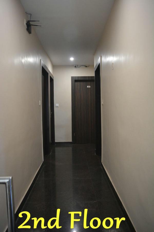Rāipur Hotel Green Tree المظهر الخارجي الصورة