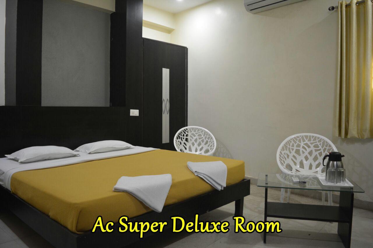 Rāipur Hotel Green Tree المظهر الخارجي الصورة
